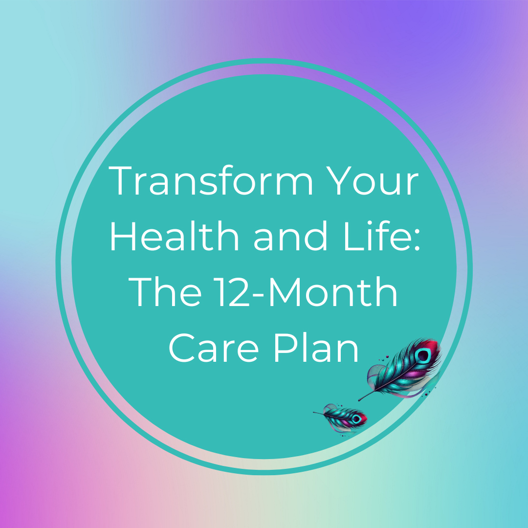 12-Month Care Plan