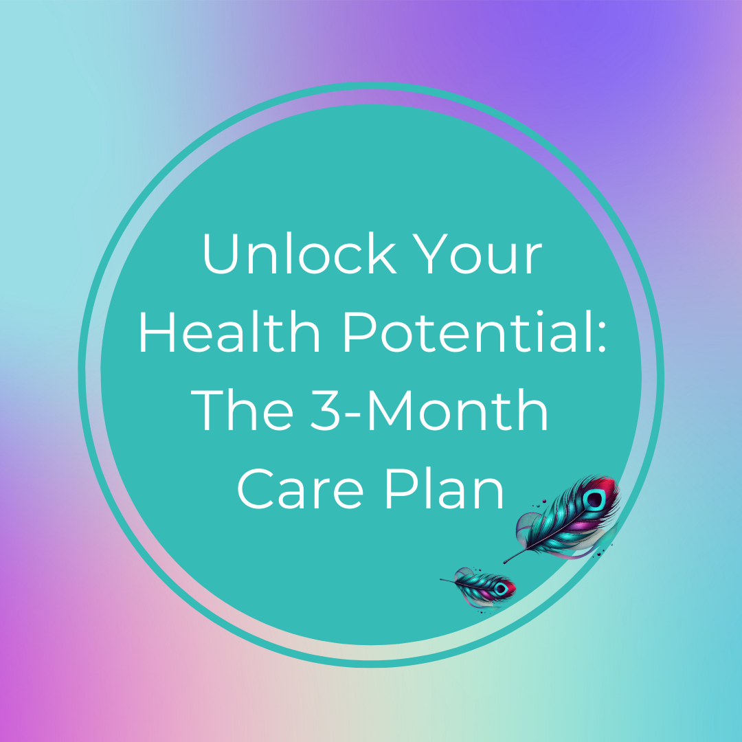3-Month Care Plan